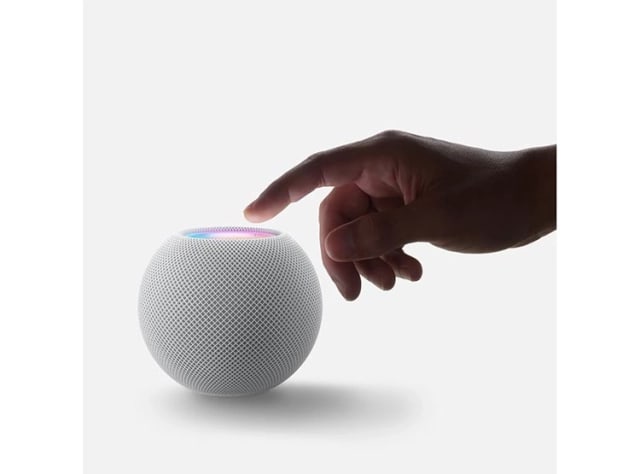 PARLANTE BLUETOOTH APPLE HOMEPOD MINI BLANCO5