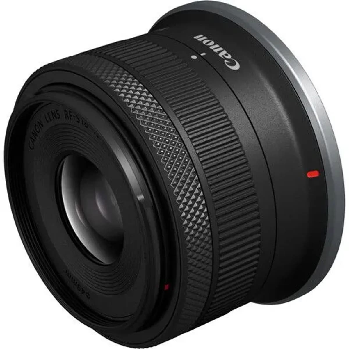 Canon RF-S 18-45mm f4.5-6.3 IS STM Lente White Box3