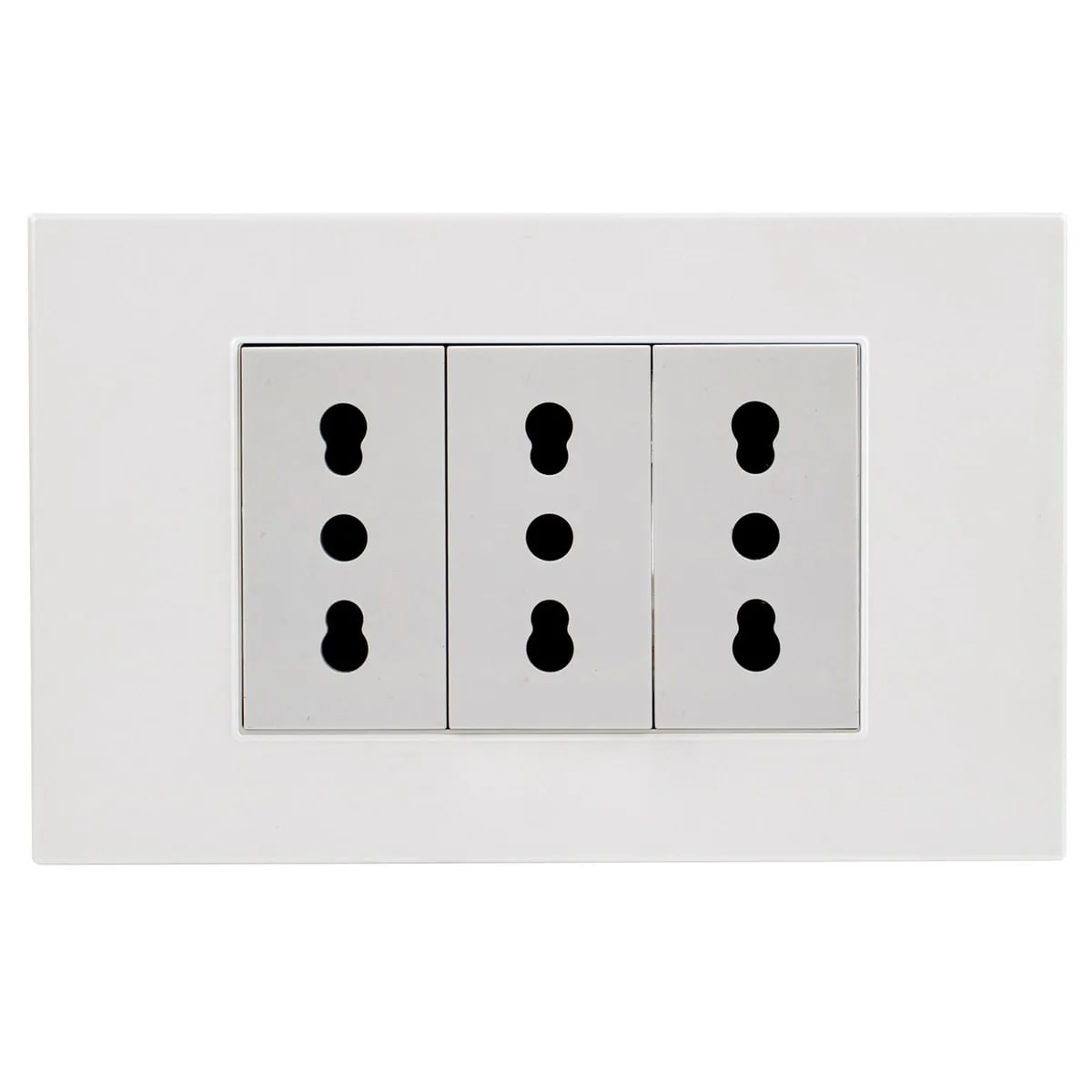 Set Interruptor Senc+3 Tomas 1016 Wh3