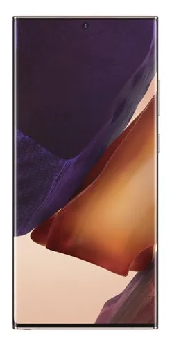 Celular Samsung Galaxy Note 20 Ultra 5g, toma 5G solo con Claro y Entel, Bronce-Reacondicionado2