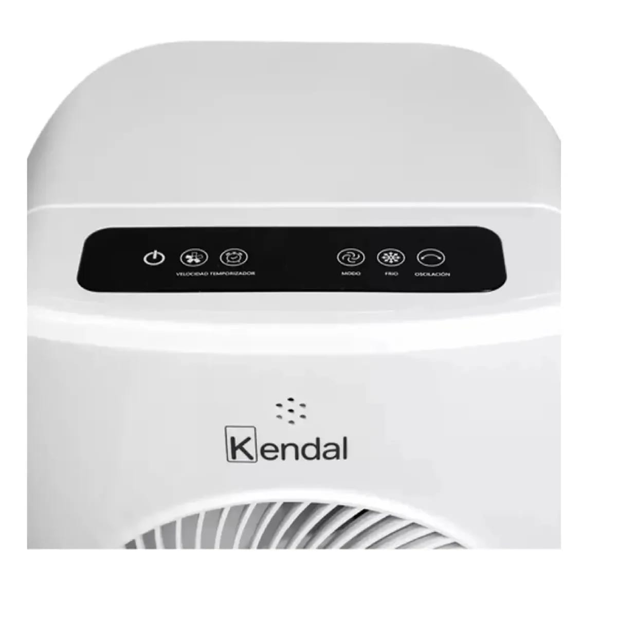 Enfriador De Aire Ventilador 4 En 1 Kendal Ke-dl10 5 Litros1