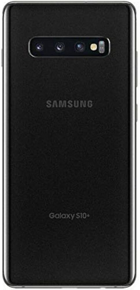 Celular Samsung Galaxy S10+, 128GB, No dual, Ceramic Black-Reacondicionado3