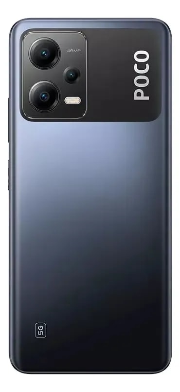 Celular Xiaomi Poco X5 5G Dual, 256GB, Black-Reacondicionado1