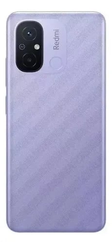 Celular Xiaomi Redmi 12C Dual, 128GB, no toma Chip Claro, Lavanda-Reacondicionado1