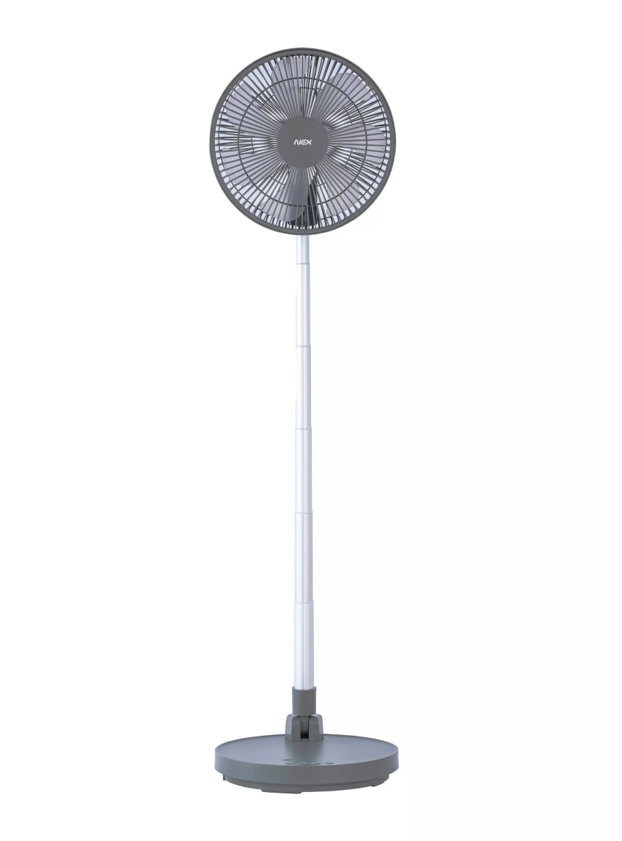 Ventilador de Sobremesa Recargable Nex 10' 10W BTP10261