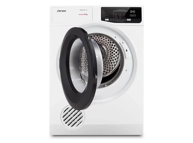Secadora por ventilación FENSA PREMUM Care  9D 9KG Blanco, caja genérica2