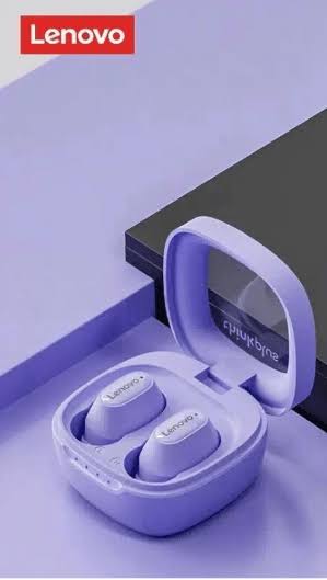 Audífonos Lenovo Erazer XT62 - Morado3