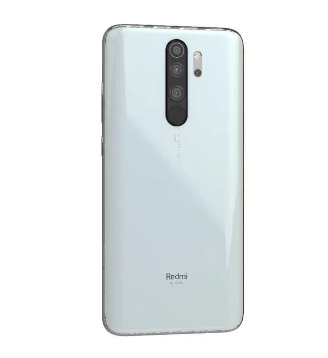 Celular Xiaomi Redmi Note 8 Pro, 128GB, Dual, 4G, Plateado-Reacondicionado2