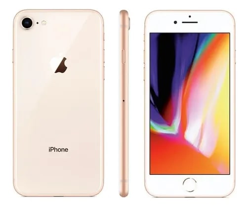 Celular Iphone 8, 64GB, bateria no es genuina,  Rose Gold-Reacondicionado3