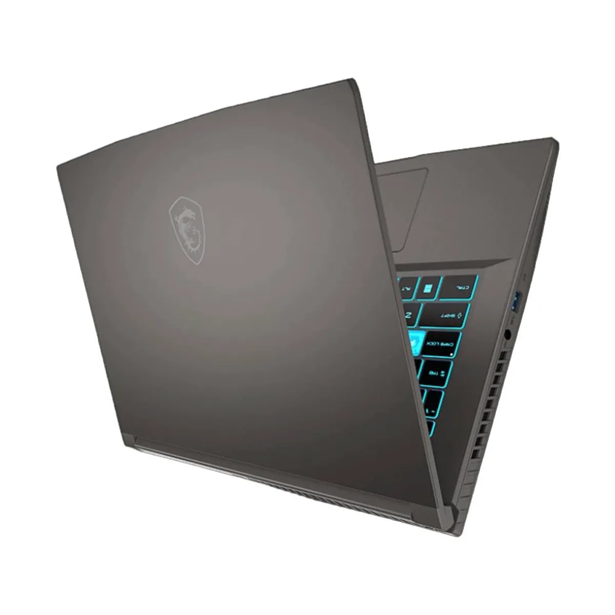 Notebook MSI Thin 15 B13UC, Core I5, RTX 3050, 16GB, 480GB Ssd,, Gris-Reacondicionado4