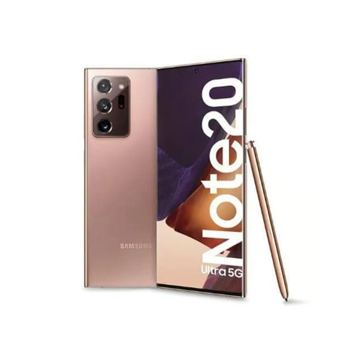 Celular Samsung Note 20 Ultra, 128GB, Myztic bronze-Reacondicionado1