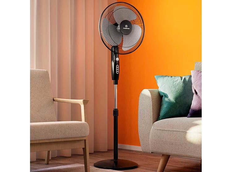 Ventilador Pedestal Mademsa SF160 163