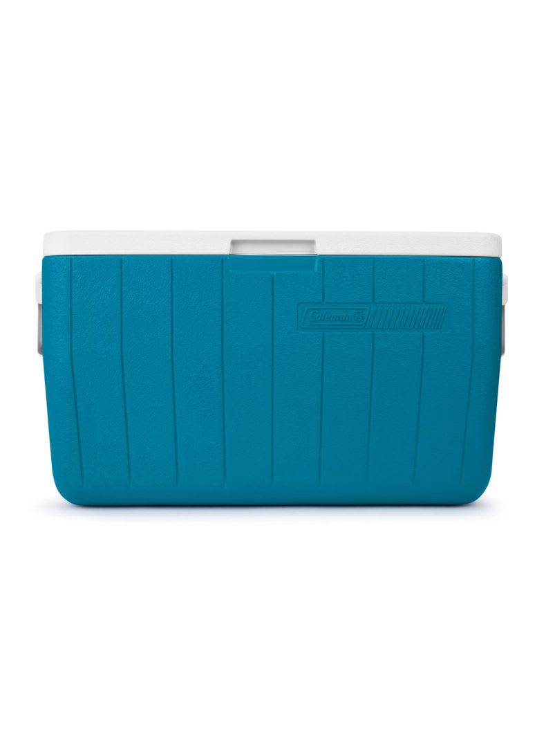 Combo Coleman Cooler 45 Litros + 8.5 Litros + 3.8 Litros Azul4