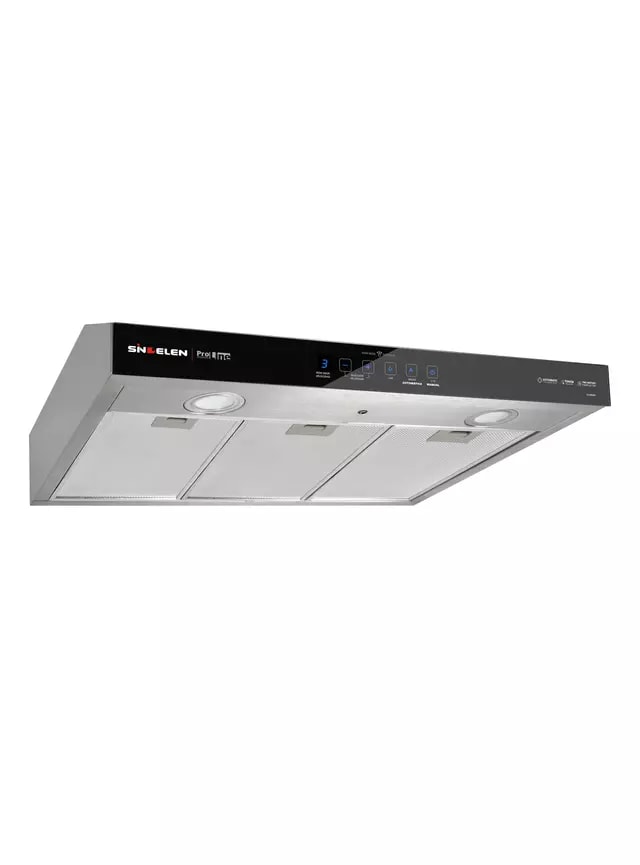 Campana Decorativa Pared Automática Sindelen 80 cm CA-800AIN3
