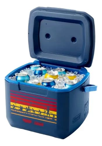 Soft Cooler Stranger Things  Coleman Chiller 15 Litros1