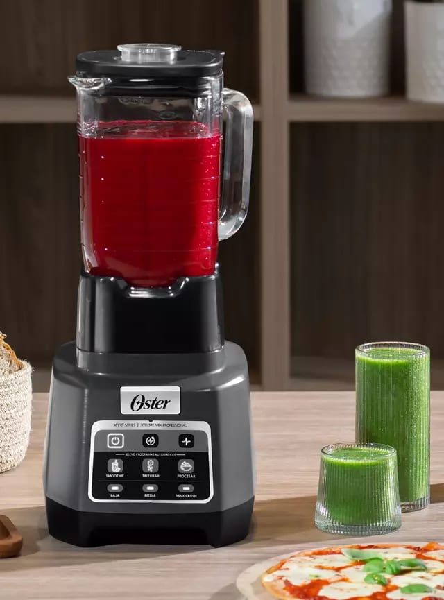 Licuadora Xtreme Mix iBlend y Max Crush Oster Vaso Blend-N-Go2