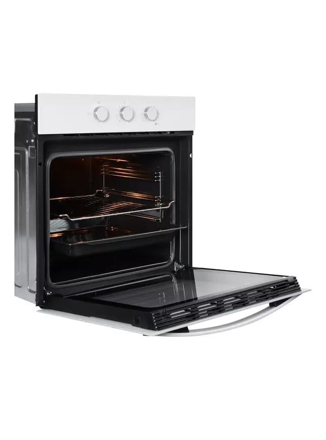 Horno empotrado Eléctrico Teka 67 Litros HBB-510 WH Blanco2