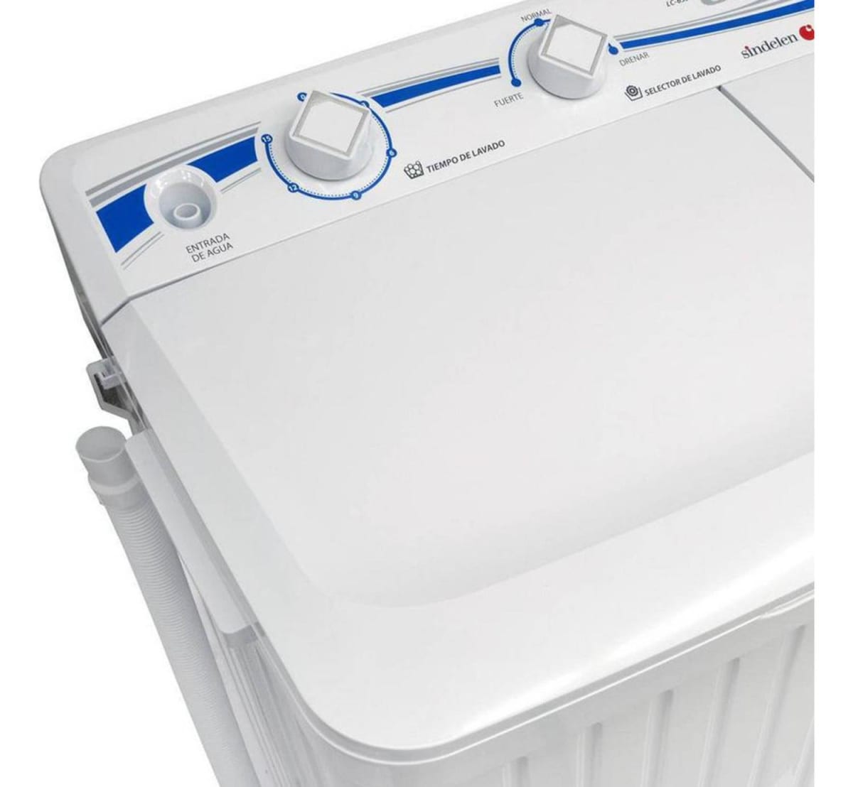 Lavadora Centrifuga Sindelen LC-6553