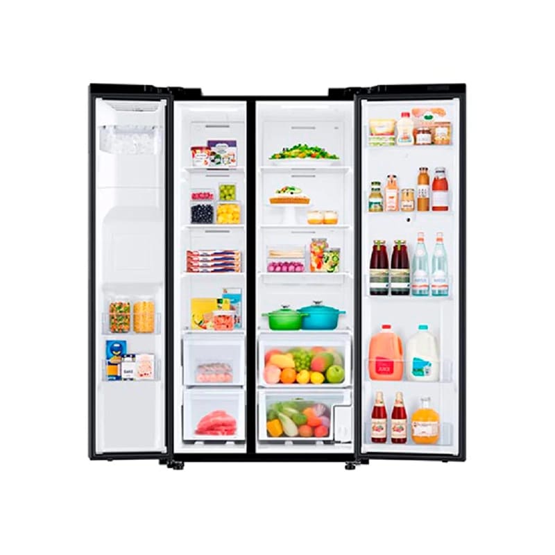 Refrigerador  Side BY Side Samsung S58T5561B1 Inox3