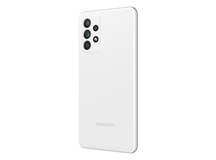 Celular Samsung Galaxy A52 5G, 128GB, Blanco-Reacondicionado4