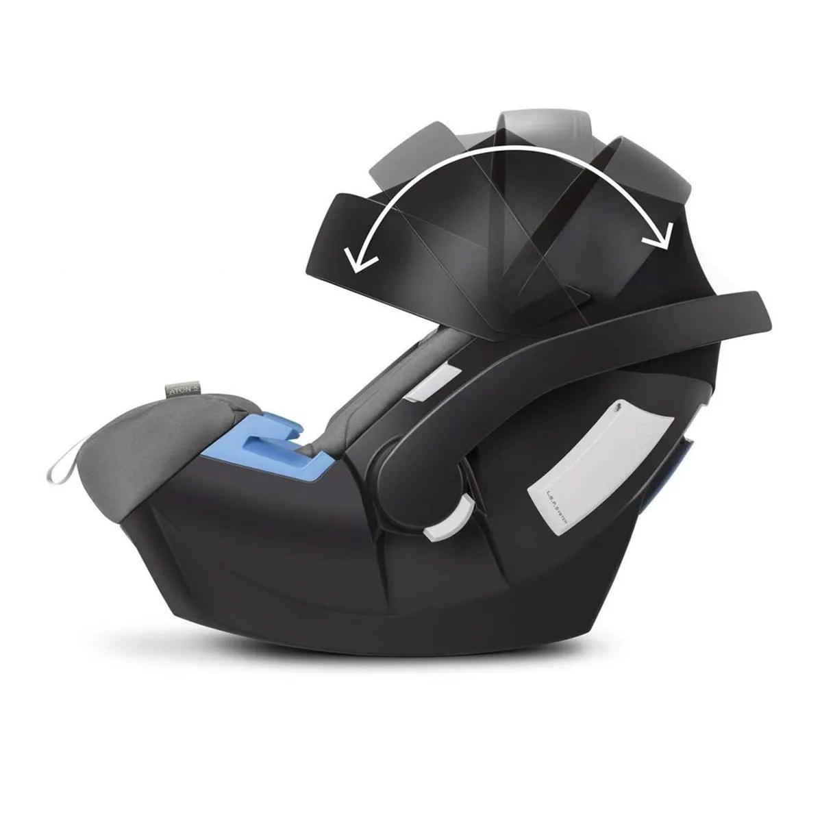Silla Cybex Nido Aton5 Base 2fix3