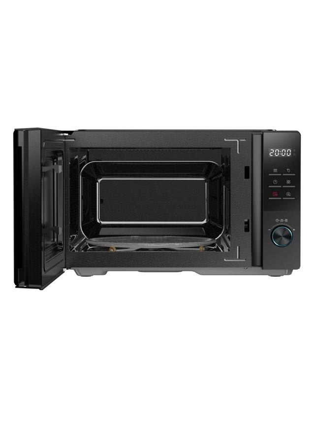 Microondas Dígital Midea  21 Litros MMO20COAA-MPCBK Negro4