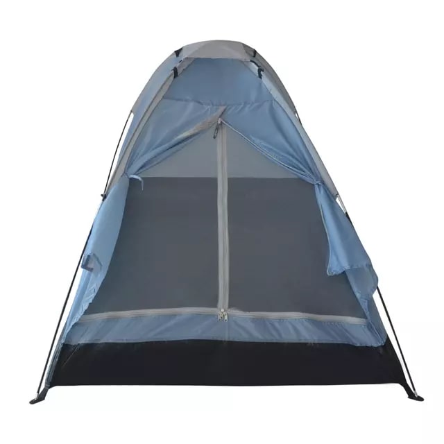 Carpa 2P Dome Galapagos Alpes 200 x 120 x 95 cm Azul1