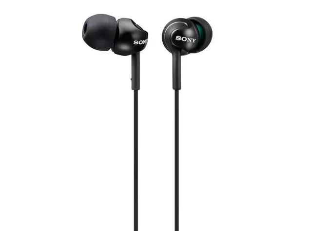 Audifonos Sony MDR EX110 -Negro2