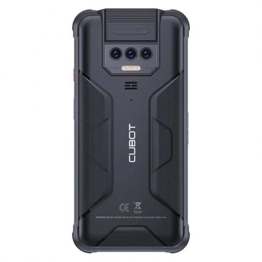 Celular Cubot  KingKong Power, 256GB, Dual, 4G, Negro-Reacondicionado3