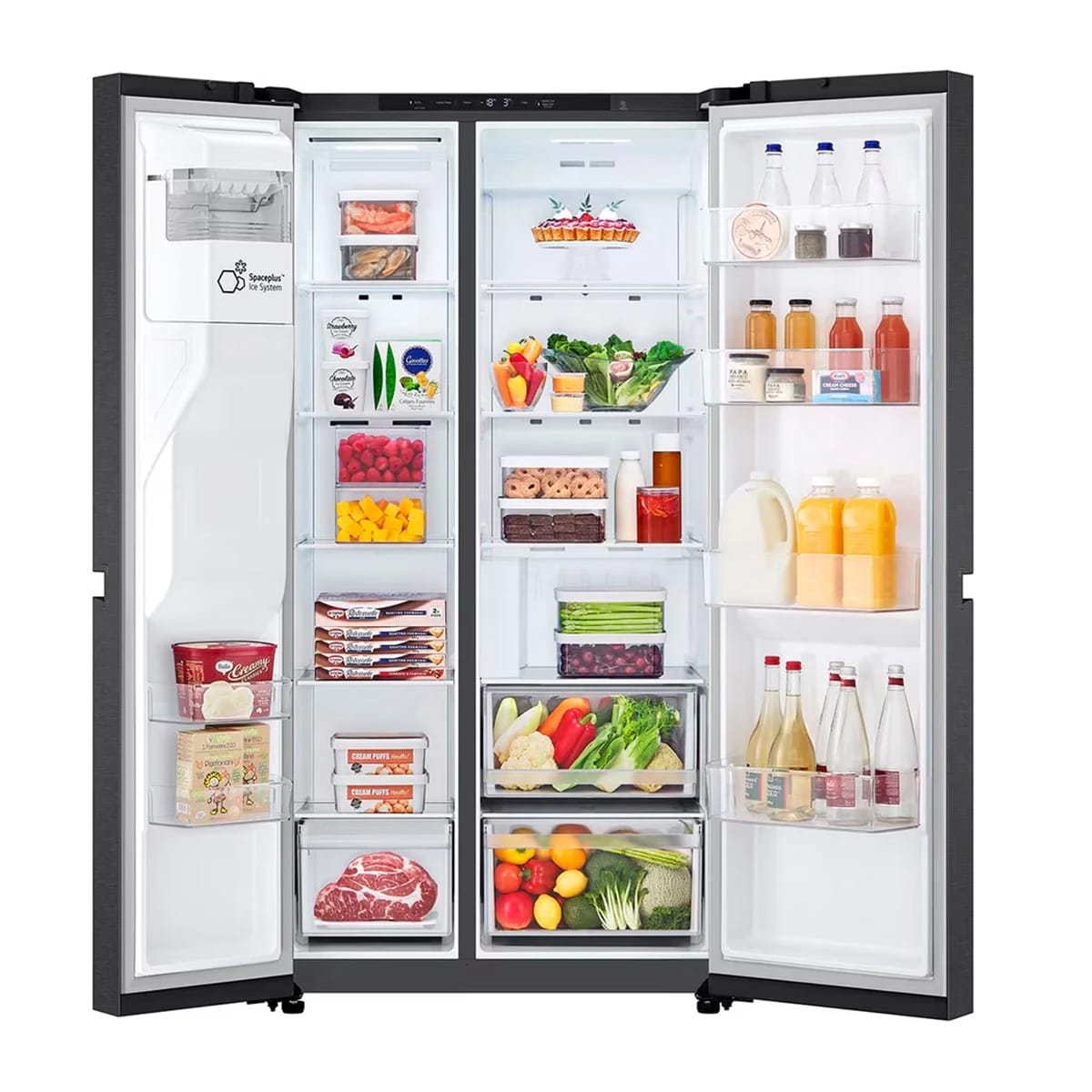 Refrigerador  LG GS66SPM 638L2