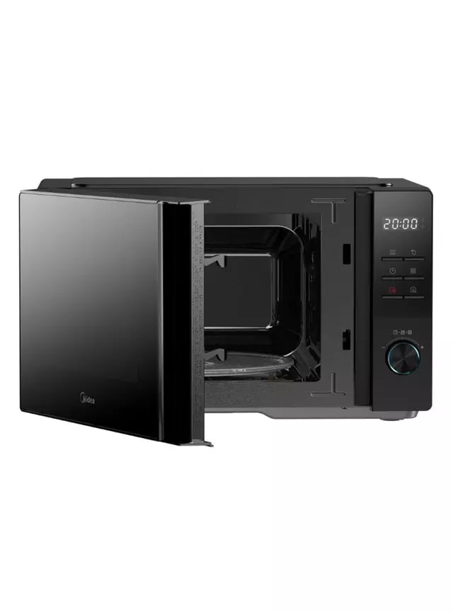 Microondas Dígital Midea  21 Litros MMO20COAA-MPCBK Negro2