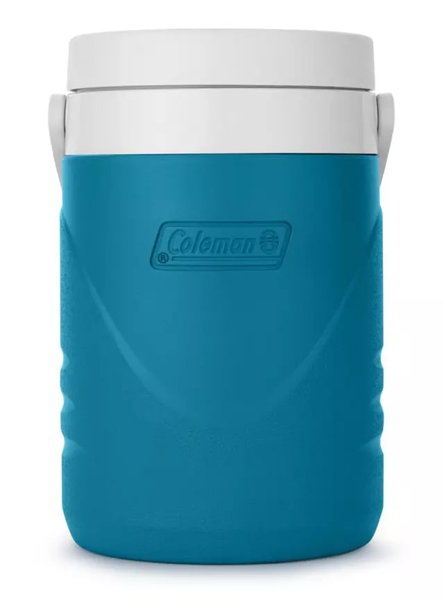 Combo Coleman Cooler 45 Litros + 8.5 Litros + 3.8 Litros Azul1