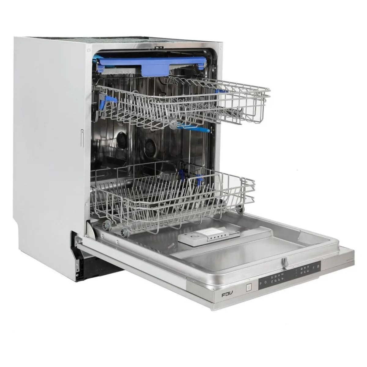 Lavavajillas Smart IT 14 Cubiertos Integrado/Panelable 60 cm4