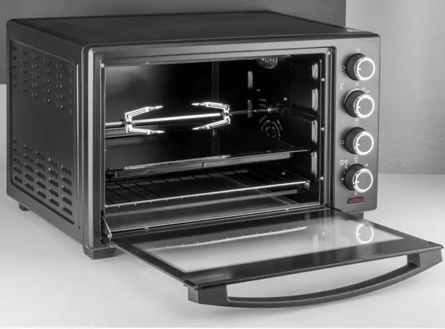Horno Eléctrico Thomas 48 Litros TH-48N4