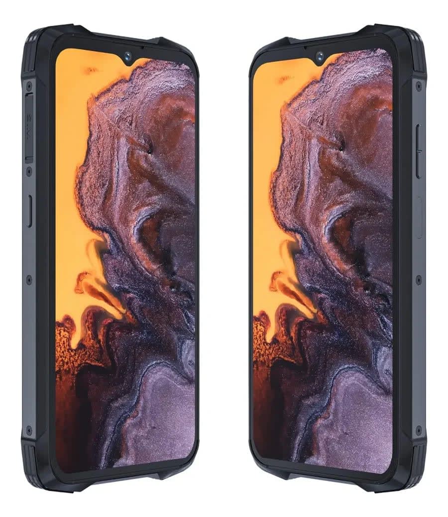 Celular cubot kingkong 9, 12gb, 256gb, Chasis con desgaste, Negro-Reacondicionado3