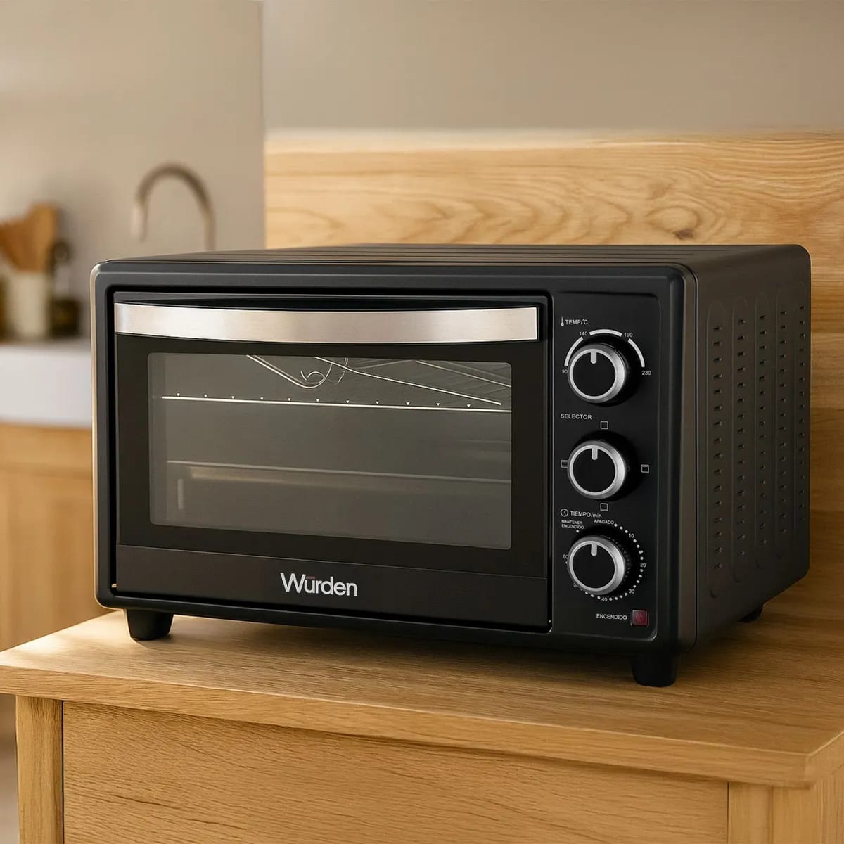 Horno wurden 25 litros1