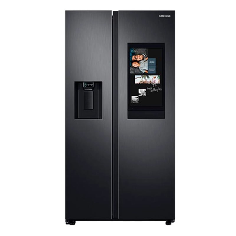 Refrigerador  Side BY Side Samsung S58T5561B1 Inox2