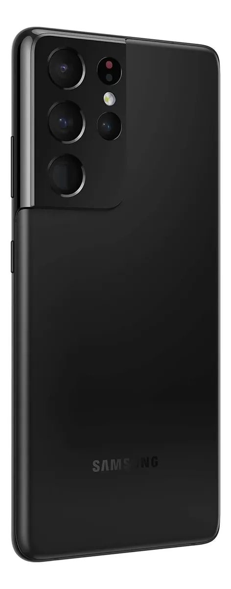 Celular Galaxy S21 Ultra 5G,Dual, No toma Chip Claro, 5G solo con Movistar, Negro-Reacondicionado2