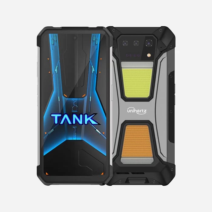 Celular Tank 2PRO, 256GB, Dual, 4G, Negro-Reacondicionado3