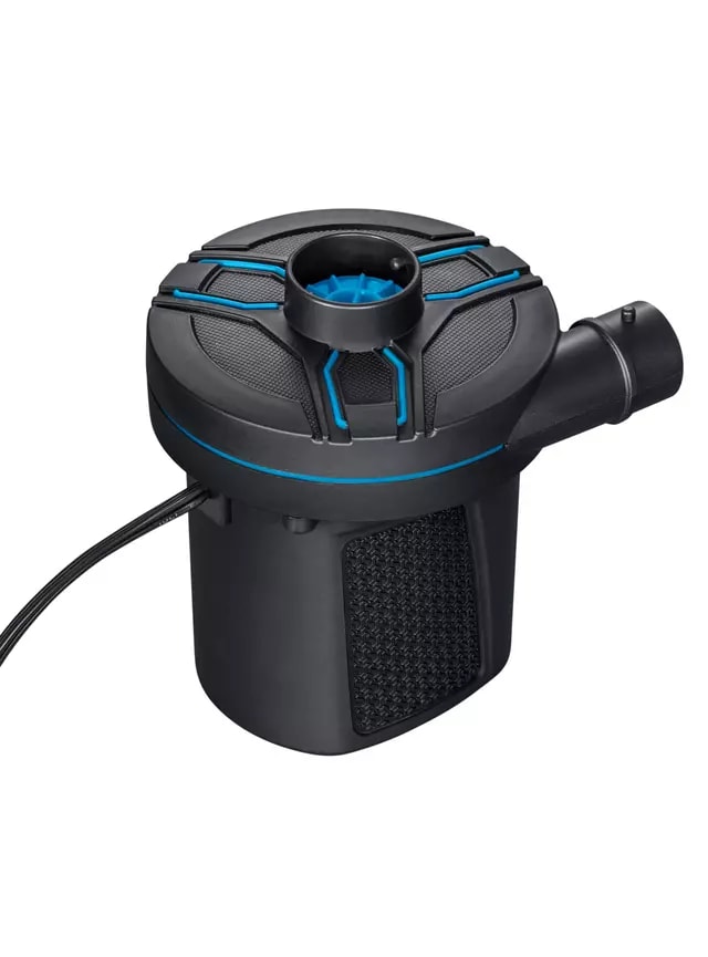 Inflador Eléctrico DC Power Touch 12V Bestway2