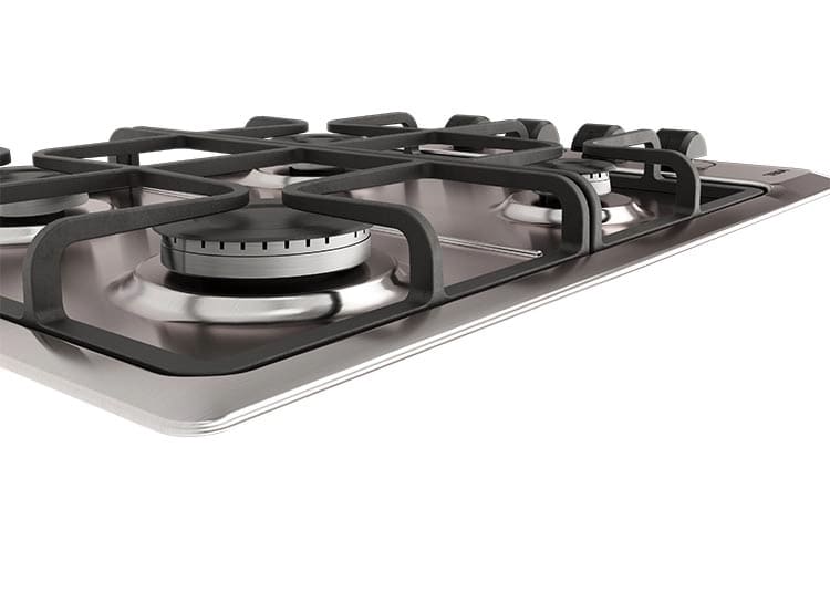 Encimera a gas natural  4 platos HLX540 KBN0C IX Teka2