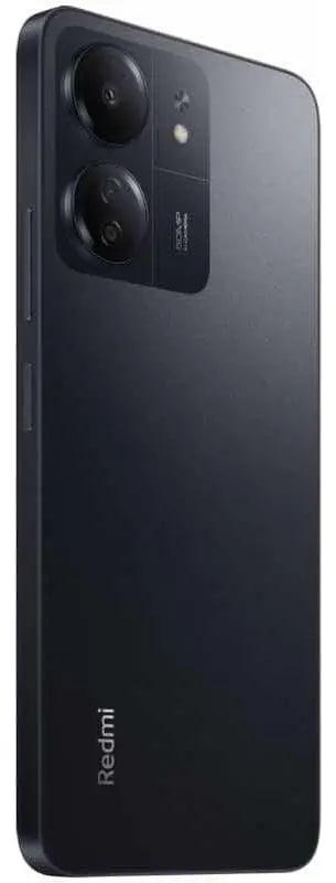 Celular Xiaomi Redmi 13C Dual, 256GB, 4G, Negro-Reacondicionado3