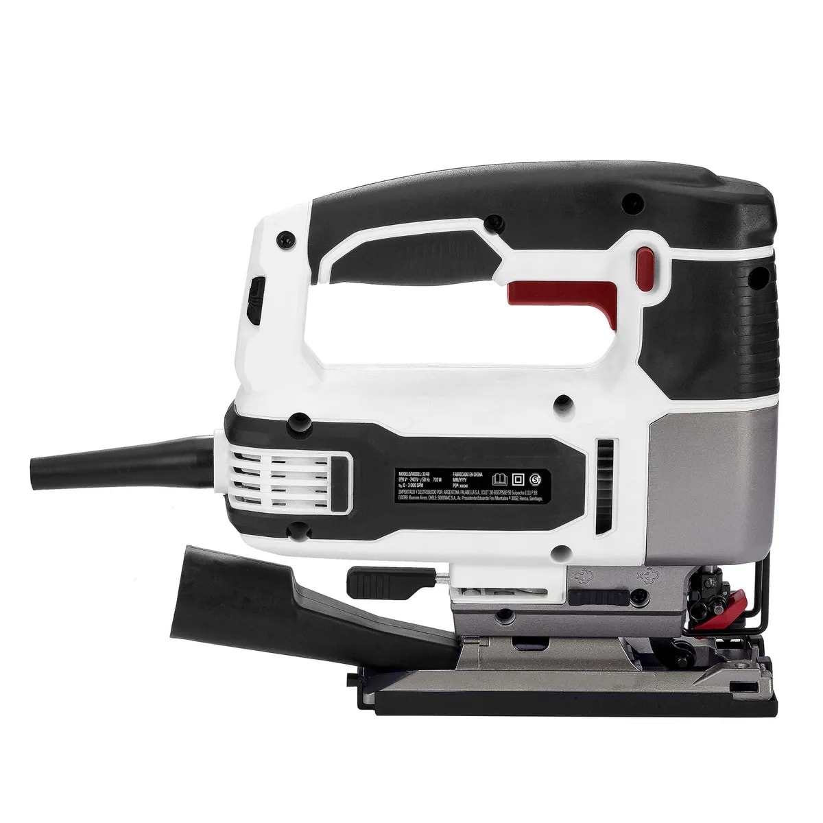 Sierra Caladora  Ubermann  710 W4