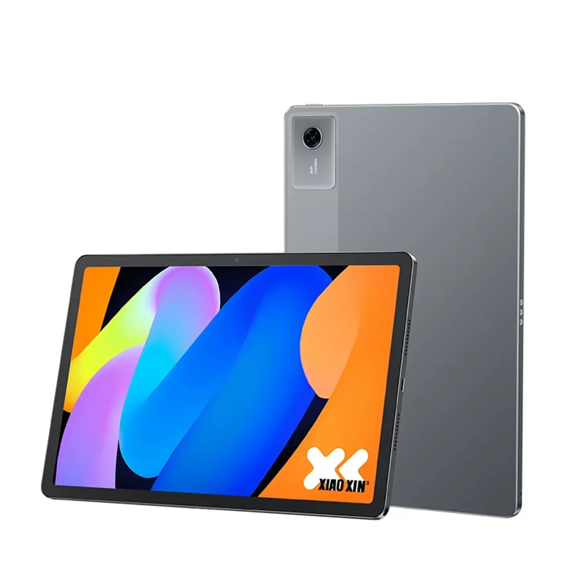 Tablet Lenovo Xiaoxin Pad 2025 8G, 128GB Luna Gray3
