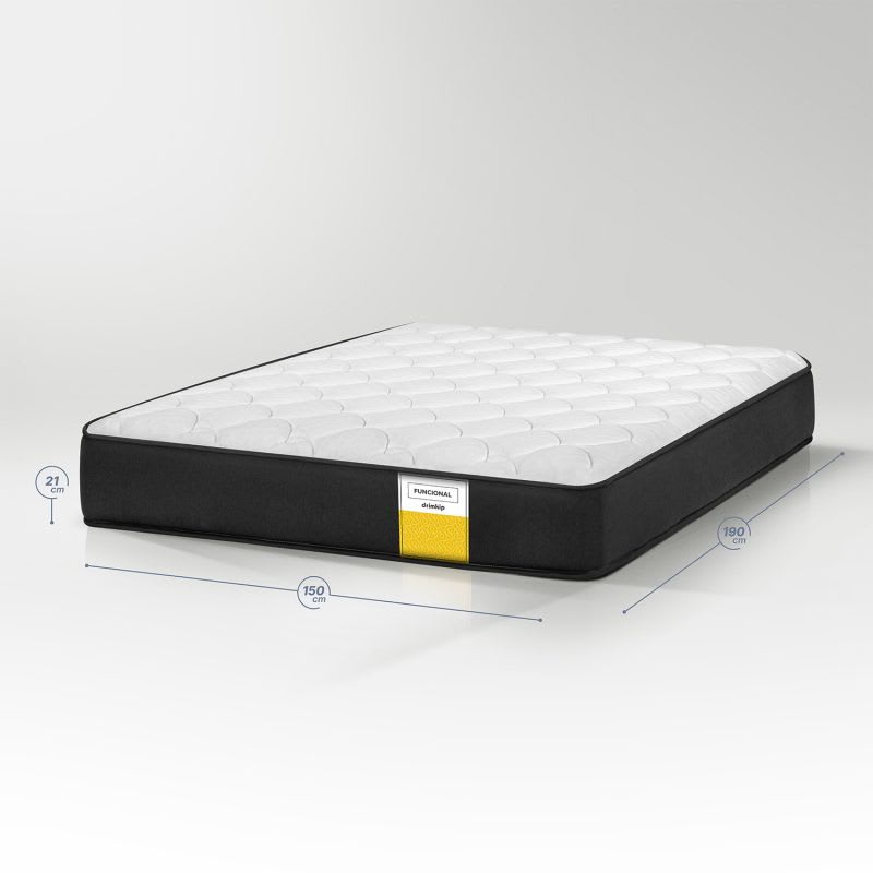 Colchon drimkip funcional 150x1904