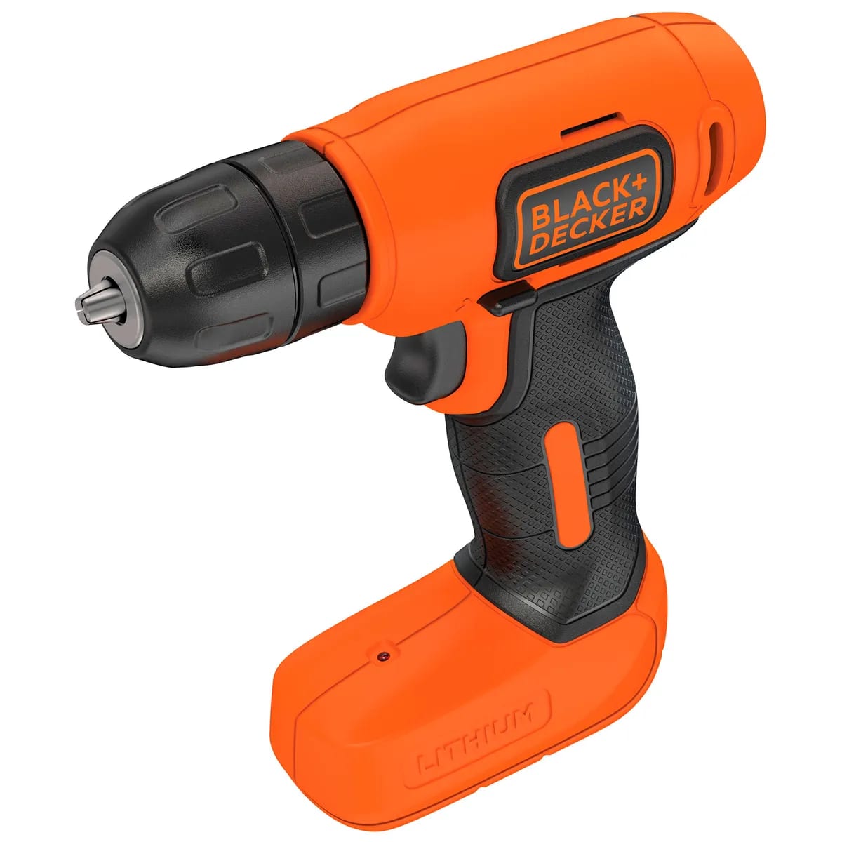 Taladro atornillador inalámbrico  8V ION-LITIO BLACK DECKER LD0082