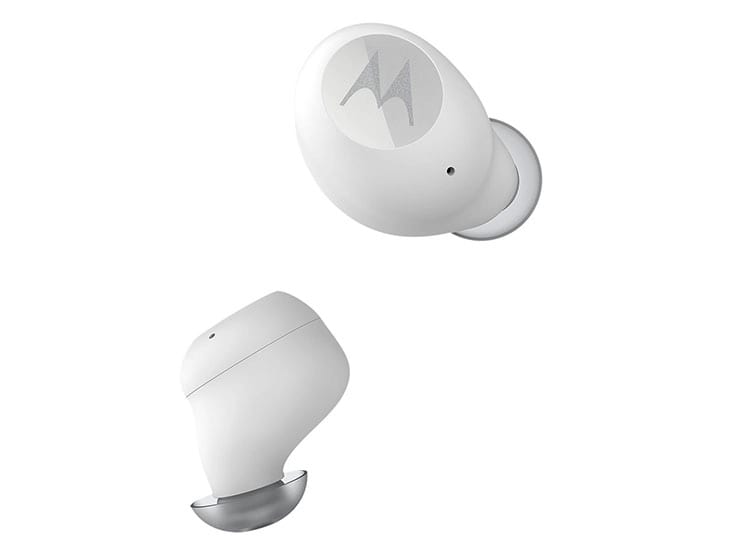Audifonos Motorola Buds 150 Tws  Bluetooth-Blanco4