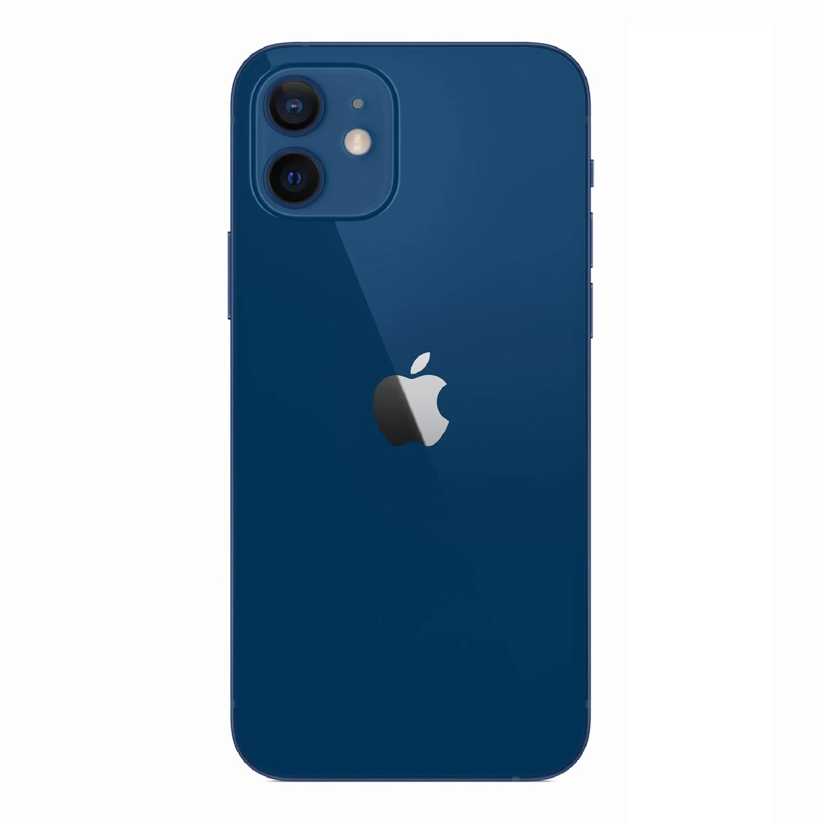 Celular Apple Iphone,128gb, Azul, chasis y pantalla con rayas-Reacondicionado3