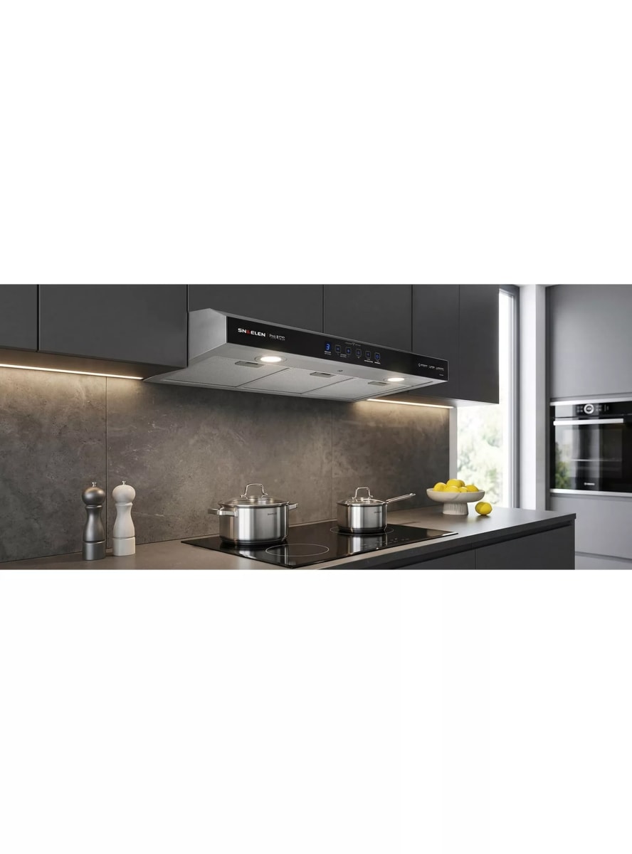 Campana Decorativa Pared Automática Sindelen 80 cm CA-800AIN2