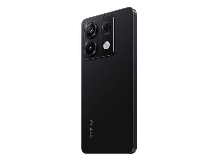 Celular Xiaomi Redmi Note 13 5G, Dual, 256GB, Graphite Black -Reacondicionado2